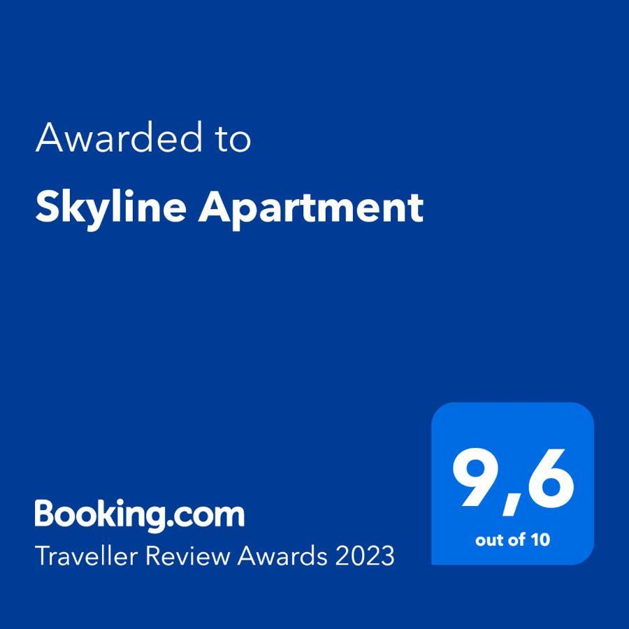 Skyline Apartment Milão Exterior foto